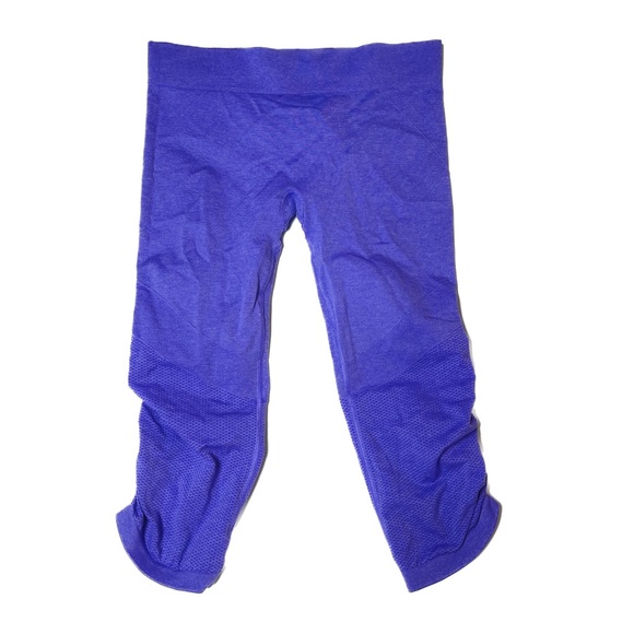 ENCORE RESALE - Child's Ivivva Capri Leggings - 10 - Spectrum Movement